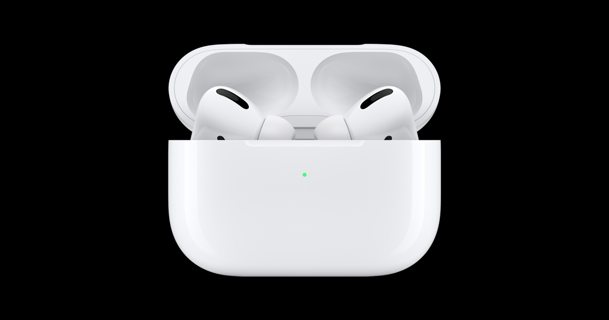 APPLE IPHONE AIRPODS PRO BEYAZ
