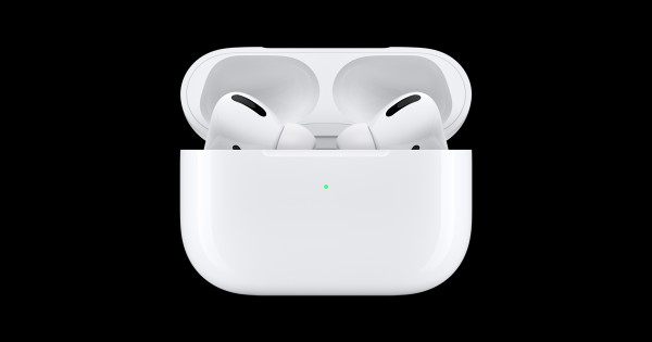 APPLE IPHONE AIRPODS PRO BEYAZ