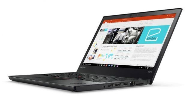 20HD000ETX ThinkPad T470 i7-7500U 8GB,256GB SSD,14''FHD,Win 10 Pro Notebook