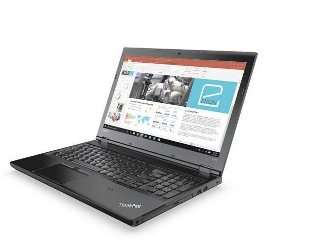 20J8001HTX ThinkPad L570, i3-7100U, 4G, 500G, OB, 15,6''HD Windows 10 Pro
