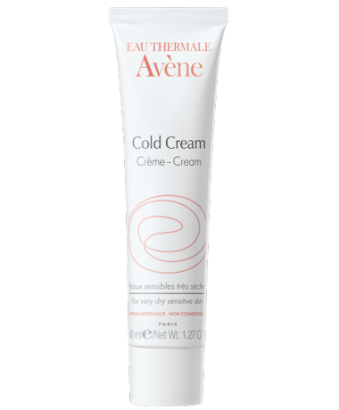 Avene Cold Cream Creme 40 ml.