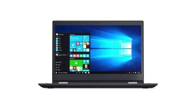 20JH002QTX Yoga 370 Touch i5-7200U,8GB,256SSD,13.3'' FHD,Win 10 Pro Notebook