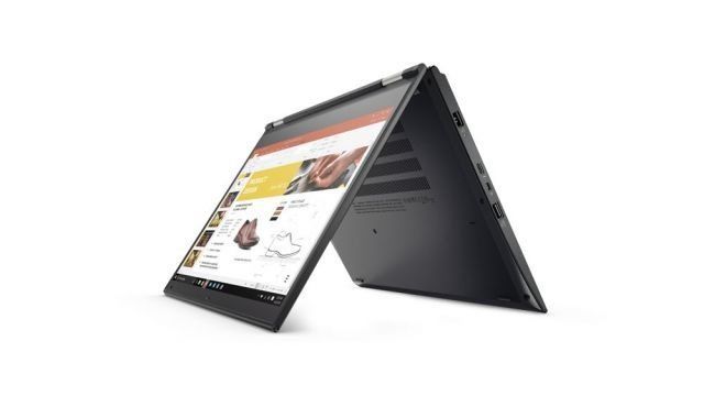 20JH002QTX Yoga 370 Touch i5-7200U,8GB,256SSD,13.3'' FHD,Win 10 Pro Notebook