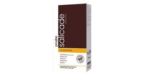 Prozinc Şampuan 300 ml.