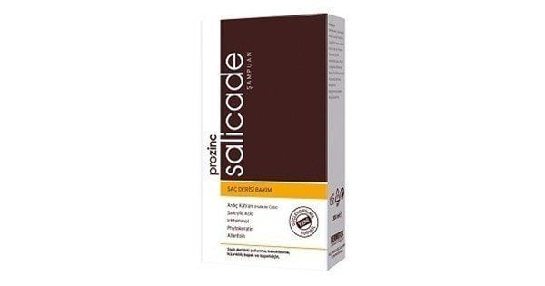 Prozinc Şampuan 300 ml.
