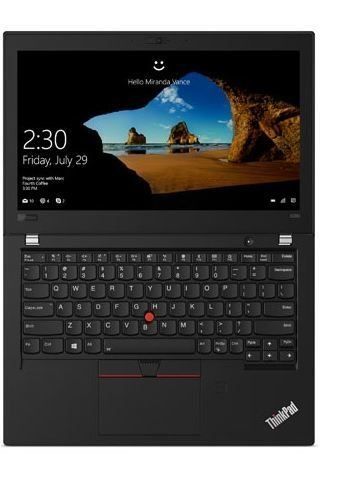 20KF001LTX ThinkPad X280, i7-8550U, 8GB, 256GB SSD, OB, 12.5'' FHD Windows 10 Pro