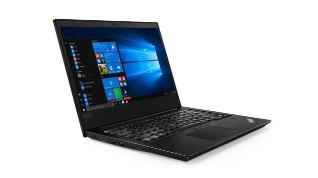 20KN001NTX ThinkPad Edge E480, I7-8550U, 8GB, 256GB SSD, 14''FHD,Win 10 Pro