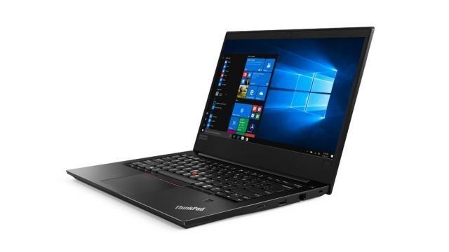 20KN001NTX ThinkPad Edge E480, I7-8550U, 8GB, 256GB SSD, 14''FHD,Win 10 Pro