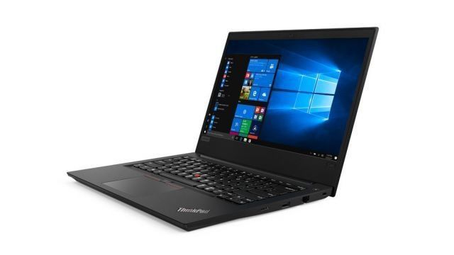 20KN001QTX ThinkPad Edge,i5-8250U,8GB,256GB SSD,Windows 10 Pro Notebook