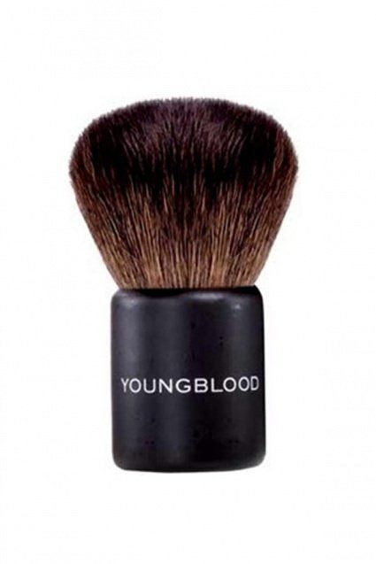 Youngblood Small Kabuki Brush Small - Küçük Boy Fondöten ve Pudra Fırçası