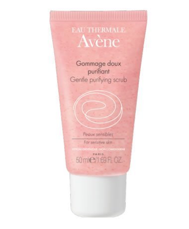 Avene Gommage Doux Purifiant 50 ml.