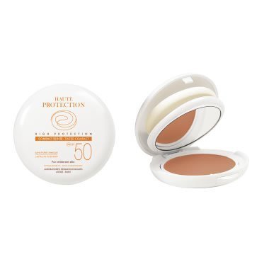 Avene Compact Teinte Spf50 10 gr. - Güneş Koruma Etkili Fondöten