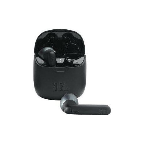JBL T225 TWS BT KULAKLIK SİYAH