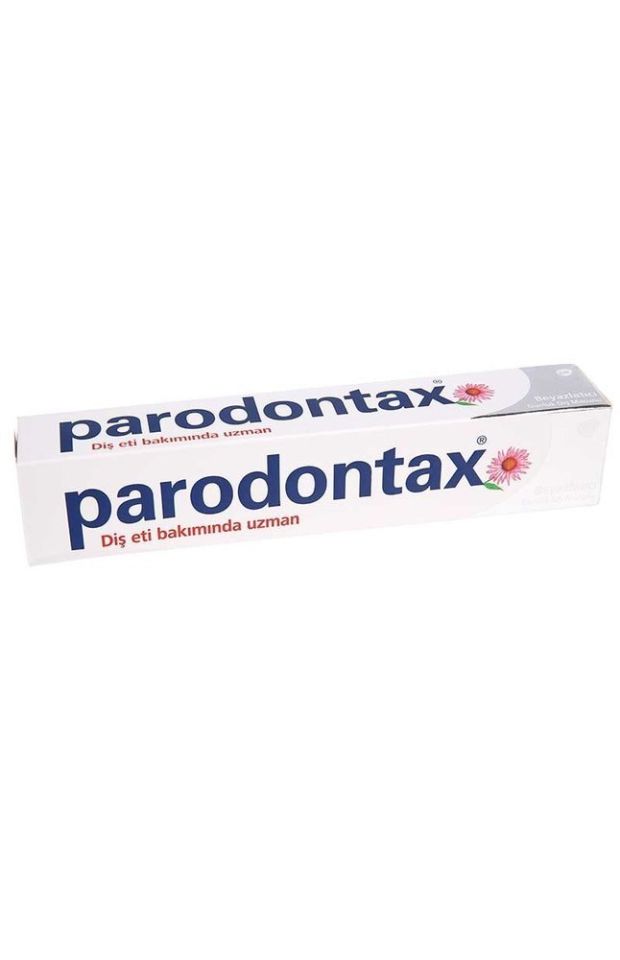 Parodontax Beyazlatıcı Diş Macunu 75 ml.
