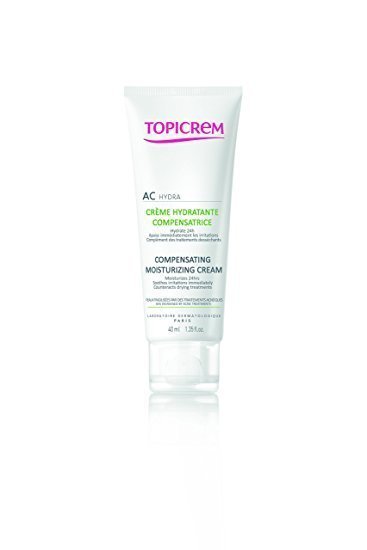 Topicrem AC Compensating Moisturizing Cream 40 ml.