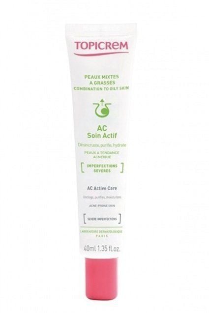 Topicrem AC Active Care 40 ml.