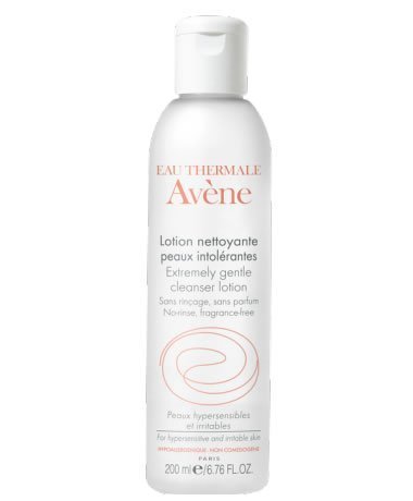Avene Lotion Nettoyante Peux Intolarantes 200 ml.