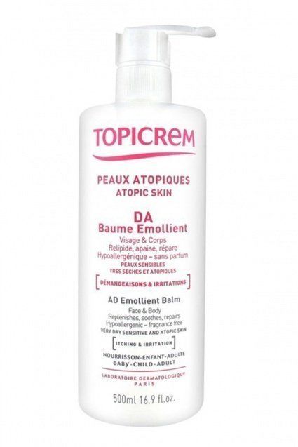 Topicrem Da Baume Emollient 500 ml.