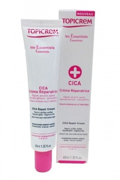 Topicrem Cica Repair Cream 40 ml.