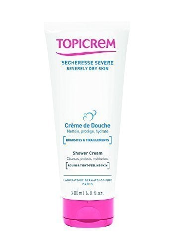 Topicrem Creme de Douche Shower Cream 200 ml.