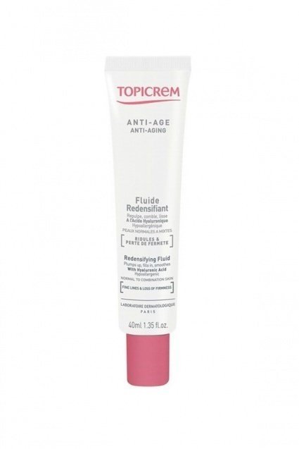 Topicrem Redensifying Fluid 40 ml.