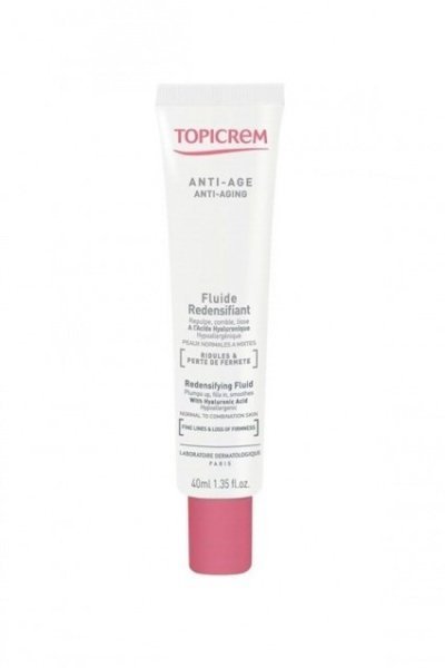 Topicrem Redensifying Fluid 40 ml.