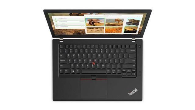 20L50007TX ThinkPad T Series, Ci7-8550U, 8GB, 256GB SSD, O/B, 14'' FHD, Win 10 Pro