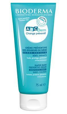 Bioderma Abcderm Change Preventive 75 ml.