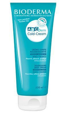 Bioderma Abcderm Cold Cream 200 ml.
