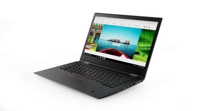 20LD002MTX ThinkPad X Series, Ci7-8550U, 16GB, 512GB SSD, O/B, 14'' WQHD, Win 10 Pro