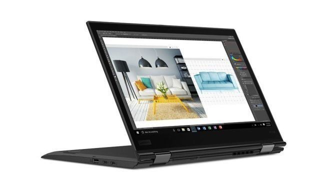 20LD002MTX ThinkPad X Series, Ci7-8550U, 16GB, 512GB SSD, O/B, 14'' WQHD, Win 10 Pro