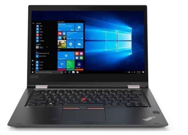 20LH000PTX ThinkPad X380 Yoga i5-8250U, 8GB, 256GB SSD,OB, 13,3''FHD, Windows 10 Pro