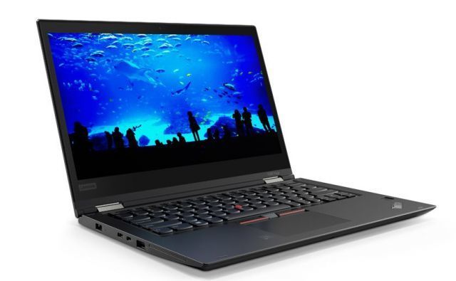 20LH000PTX ThinkPad X380 Yoga i5-8250U, 8GB, 256GB SSD,OB, 13,3''FHD, Windows 10 Pro