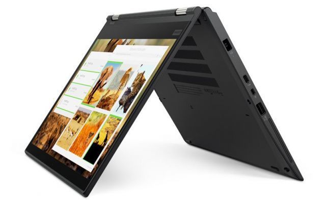 20LH000STX ThinkPad X380 Yoga i7-8550U 8GB, 512GB SSD, OB, 13.3''FHD, Windows 10 Pro