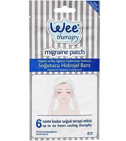 Wee Therapy Migren Bandı 024