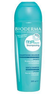 Bioderma Abcderm Shampoing 200 ml.
