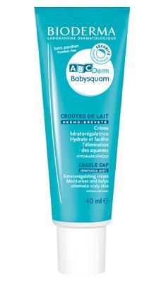 Bioderma Abcderm Babysquam 40 ml.