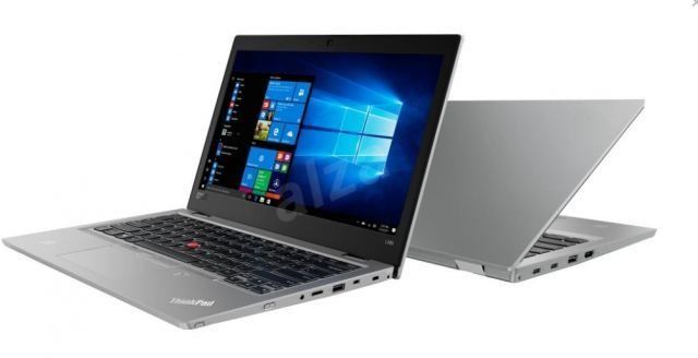 20M5000VTX ThinkPad L380 i7-8550U, 8GB, 256GB SSD, OB 13,3''FHD Windows 10 Pro