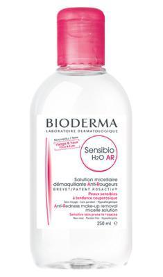 Bioderma Sensibio H2O AR 250 ml.