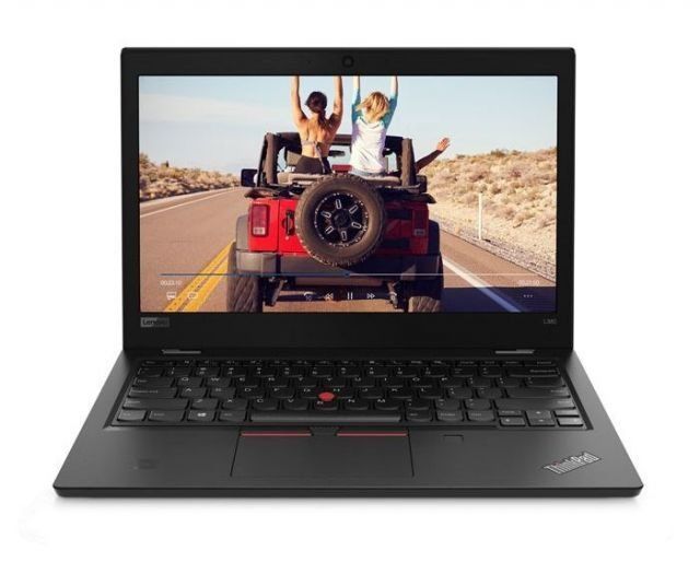 20M50013TX ThinkPad L Series, Ci5-8250U, 8GB, 256GB SSD, 0/B, 13,3''FHD, Win 10 Pro