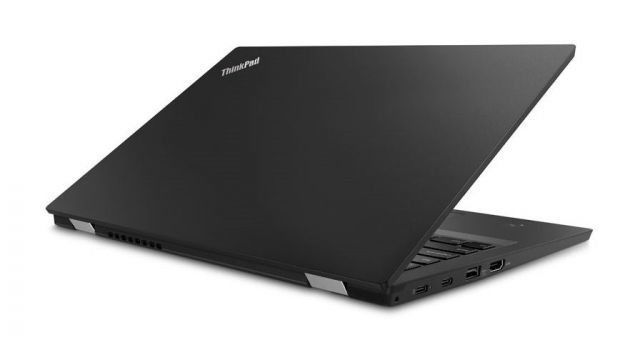 20M50013TX ThinkPad L Series, Ci5-8250U, 8GB, 256GB SSD, 0/B, 13,3''FHD, Win 10 Pro