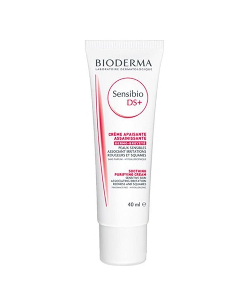 Bioderma Sensibio DS+ Cream 40 ml.