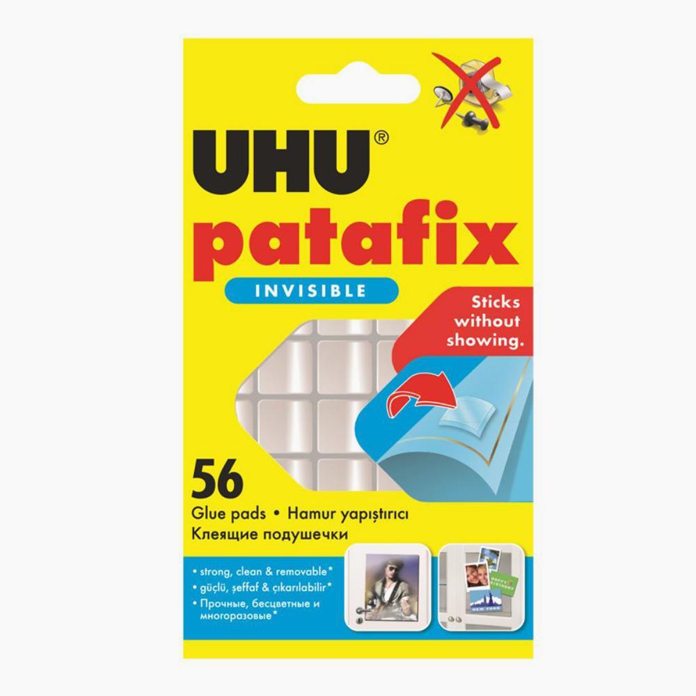 Uhu 48815 Patafix Şeffaf 37155