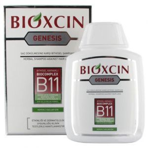 Bioxcin Dökülme Karşıtı Kepeğe Karşı Şampuan 300 ml.