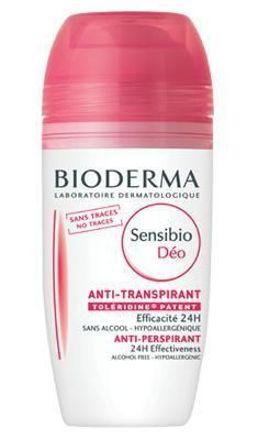 Bioderma Sensibio Anti Perspirant Deodorant 50 ml.