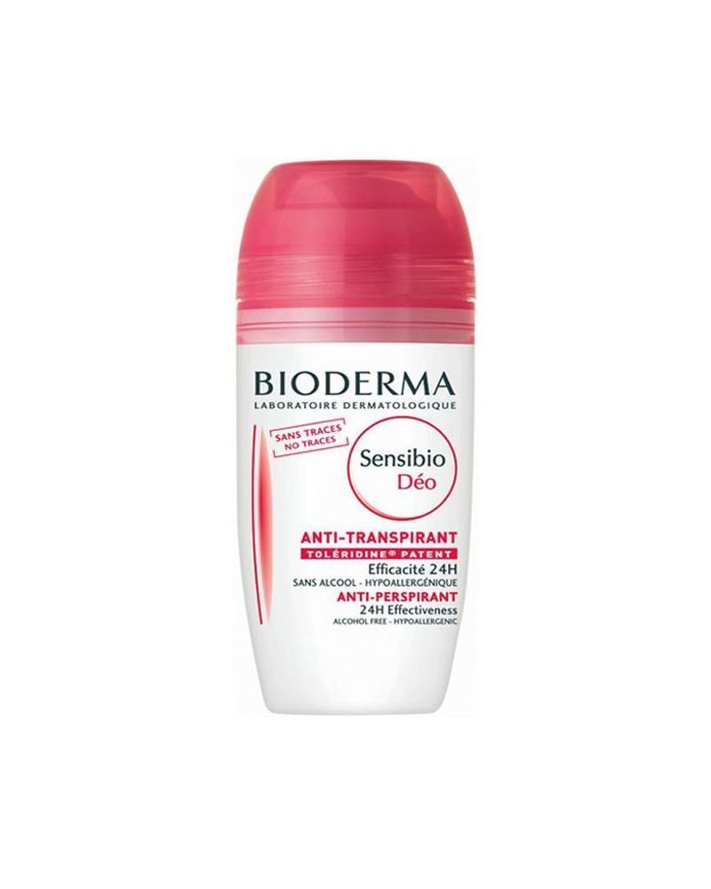 Bioderma Sensibio Anti Perspirant Deodorant 50 ml.