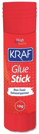 Kraf Yapıştırıcı Stick 10 Gr 4010G