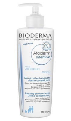 Bioderma Atoderm Intensive Çok Kuru Ciltler için Bakım Kremi