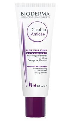 Bioderma Cicabio Arnica 40 ml. - Cilt Onarıcı Krem