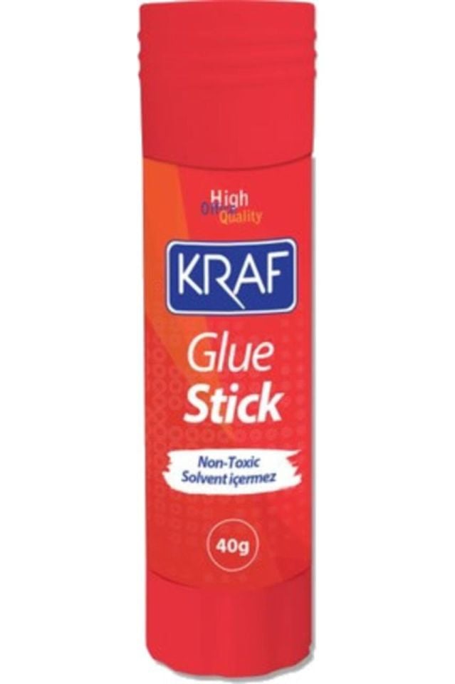Kraf Yapıştırıcı Stick 40 Gr 4040G